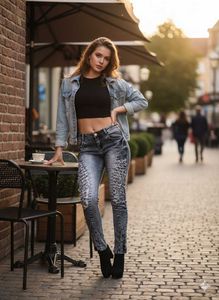 M@43 Size-32 Stylish Denim Jeans
