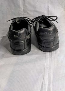 Puma Black Sneakers