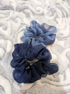 Scrunchies Combo 2 Pieces