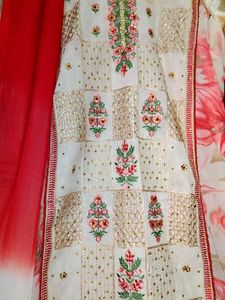 Elegant Kurta Set &amp; Dupatta