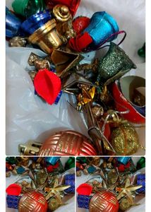 Mixed Christmas Ornaments
