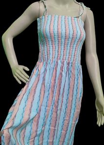 Elastic Bust Summer Dress🌸💕