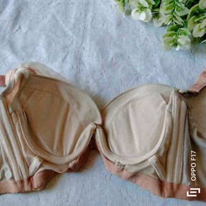 Fancy Padded Bra