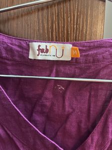 Fabindia Top