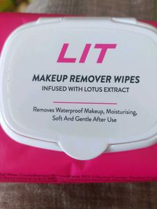 Makup Remove Wipes