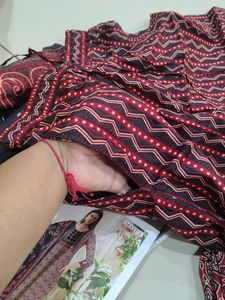 Ready Dress. Ajrak Print