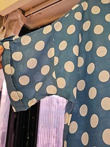 Bobby Print Top
