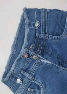 Cute Girls&#39; Denim Jeans
