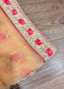 Floral Lehenga Choli Set