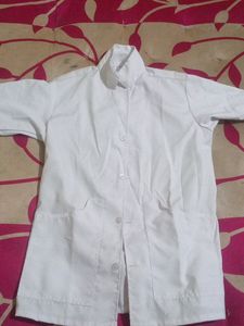 White Lab Coat