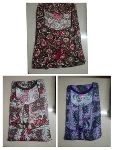 Nighty 3 Pc