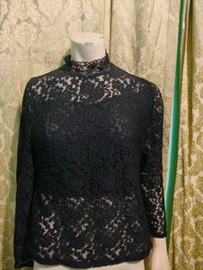 lace top