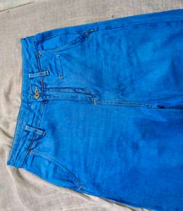 Super Wide Leg Jeans