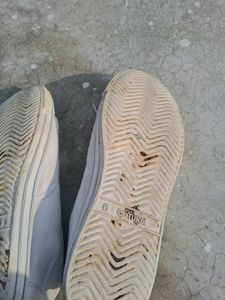 White Shoes