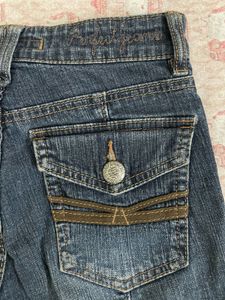 Y2K Flared Jeans