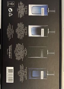 YSL Perfume Set