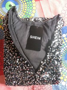 Sparkling Sequin Party Dress