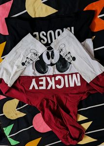 Crop T -shirt