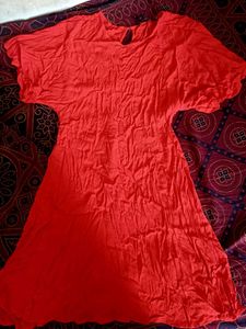 Red ♥️ Colour Gown Only Rs 149