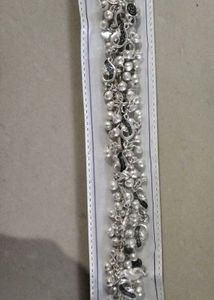 Gota chandi Anklet