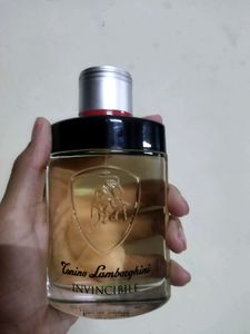 Luxury Lamborghini Invincible Perfume