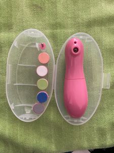 Baby Electric Nail Trimmer