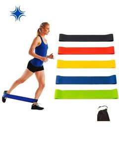 Resistance Bands - 5 Levels