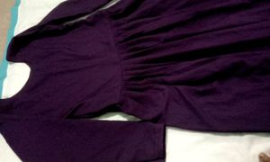 Violet Colour Kurtha/gown
