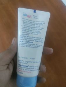Sebamed Baby Rash Cream