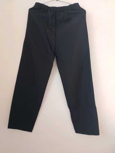 Black Formal Pant .