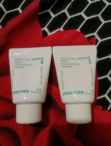 pack of 2, Green Tea Seed Cream