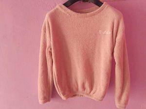 Cozy Pink Loungewear Set 🎀