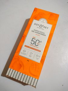 Dot & Key Detan Mango Sunscreen