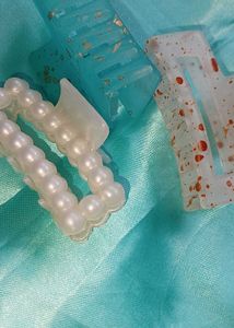 Hair Claw Clip Set