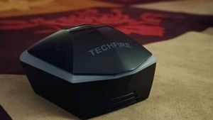 Techfire Earbuds With Beast Mode🔥