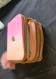 Women Premium Spacious Wallets/Cash/Card/Atm Holde