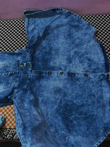 New jeans Dress