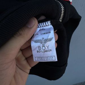 Boy London Zip Hoodie