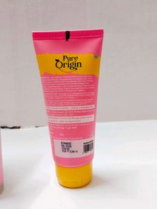 Korean Vitamin C Combo Serum&amp; Sunscreen
