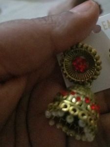 Beautiful Earings Jumkas Mati All Just For 500