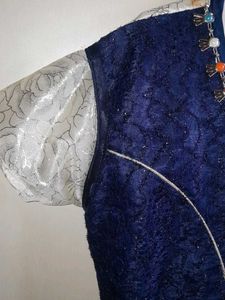 Party Wear Gown