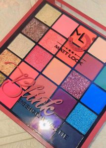 Matt Look Eyeshadow Palette