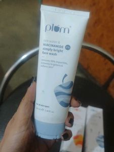 Plum Face Wash &amp; Serum Bundle