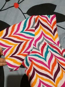 Suit And Plazzo Set