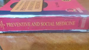 Park's Preventive &amp; Social Medicine Textbook