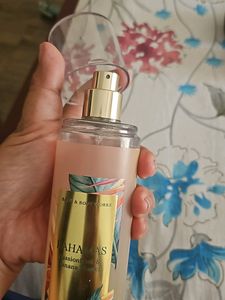 Bath And Bidy Works Bahamas Mist