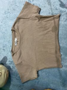 Brown Top