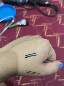 Lakme jet black eyeliner