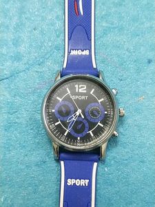 Trendy New Men Watch