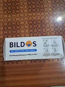 N95 Masks,completely Unused In Packing Condition